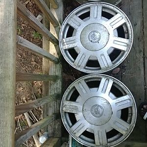 Cadillac Rims